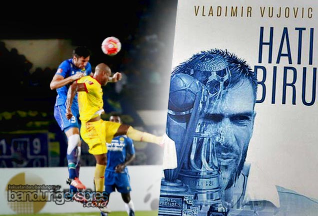 Vujovic -buku hati biru