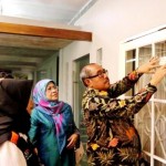 BPS Cacah Data Bupati dan Keluarga