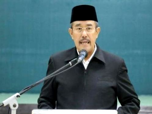 Abubakar Dikukuhkan Jadi Wakil Ketua Umum APKASI abubakar