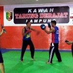 Atlet Fokus Latihan