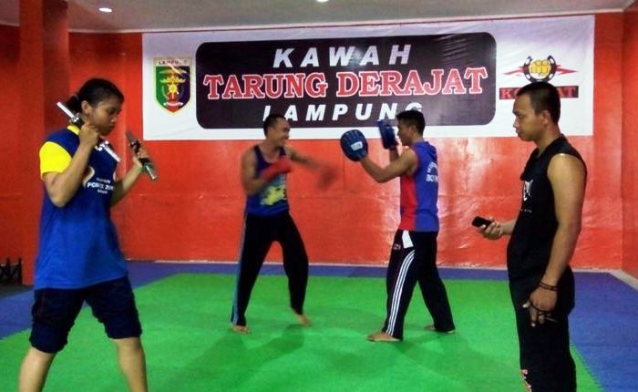 Atlet Fokus Latihan