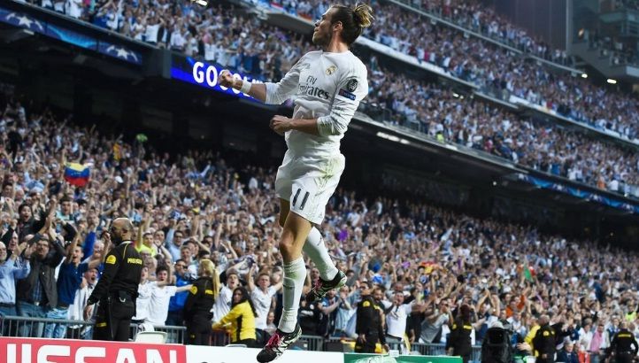 El Derbi Madrileno Kedua di Final Liga Champions