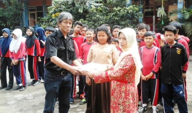 bantuan PWI Cimahi