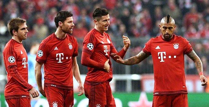 Ingolstadt vs Bayern , Die Roten Mencari Hadiah Hiburan