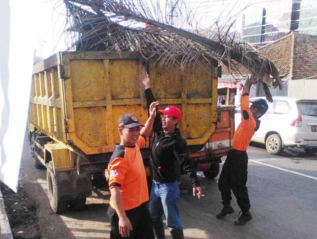 bebersih