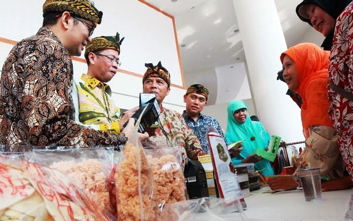 Bank bjb Gelontorkan Dana Rp 6 Triliun untuk UMKM bjb