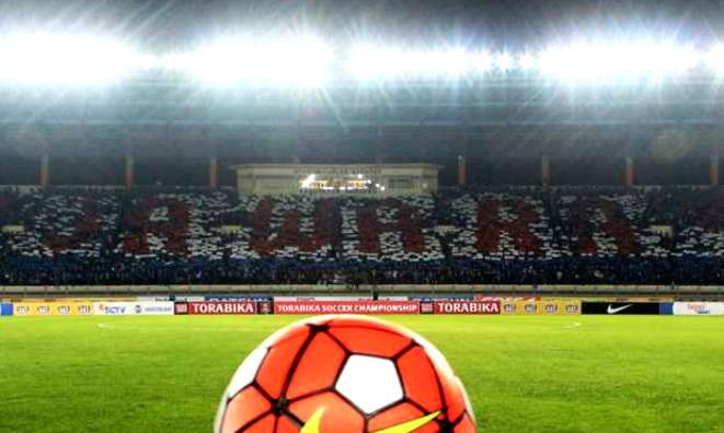 Kena Denda Rp10 Juta, Panpel Persib Mengaku Kecolongan