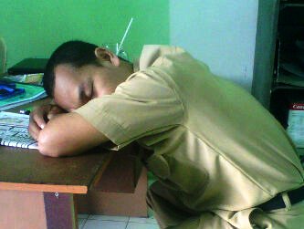 Bupati Ancam Camat "Nyantai" Bupati Ancam Camat "Nyantai"