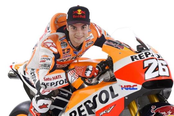 Dani Pedrosa