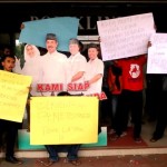 Karyawan Kebersihan RS Al-Ihsan Tuntut Keadilan