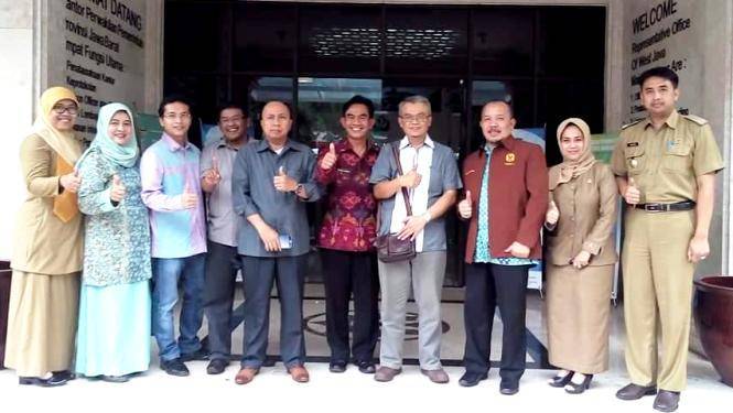 Lakukan Kajian Pakar dan Turun ke Lokasi, DPRD Jabar Kembali Bahas Raperda dewan2