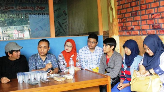 Bantu Penanganan Permasalahan Sosial dialog-PMKS