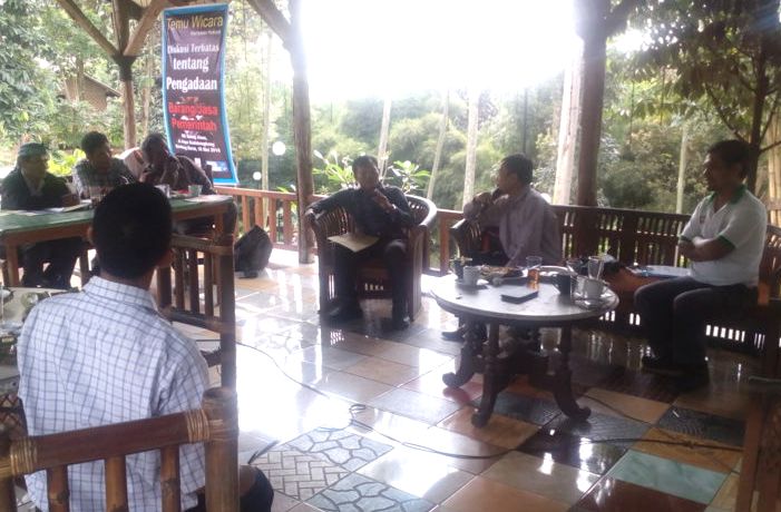 Pers Cimahi KBB Gelar Diskusi diskusi pers