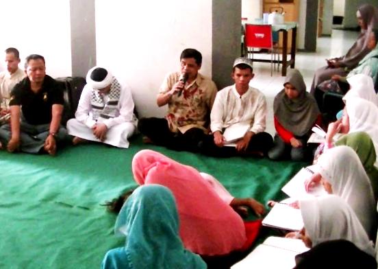 Elkisa Gelorakan Peduli Sosial elkisa