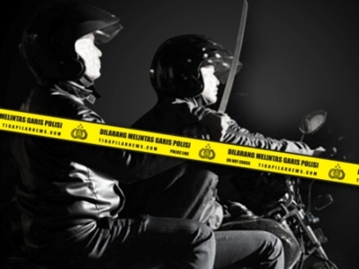 ABG Tewas Ditikam Rampok