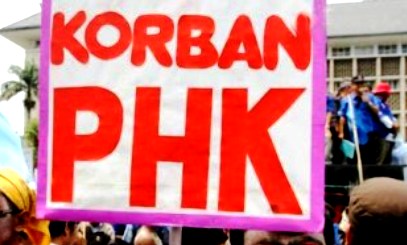 Sejumlah Pekerja PT Agronesia Kena PHK