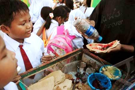 jajanan sekolah