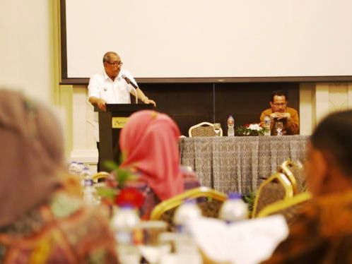 Gencarkan Penggunaan Bahasa Indonesia abubakar