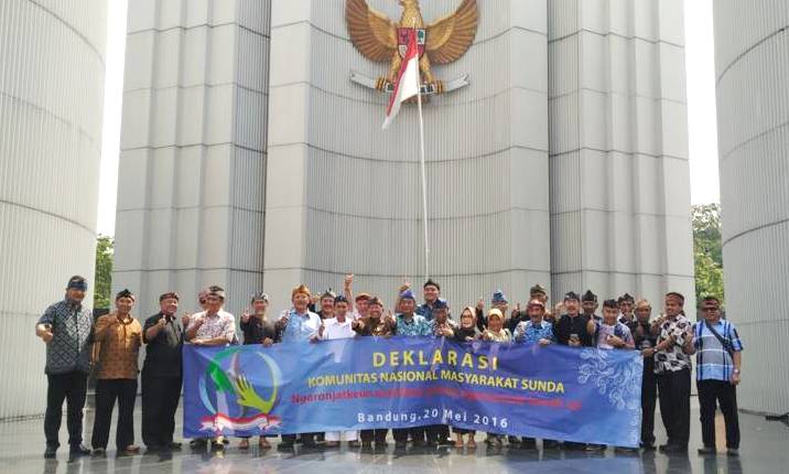 Berusaha Tangkal Faham Komunis, Sesepuh Sunda Bentuk Komunitas Berusaha Tangkal Faham Komunis, Sesepuh Sunda Bentuk Komunitas