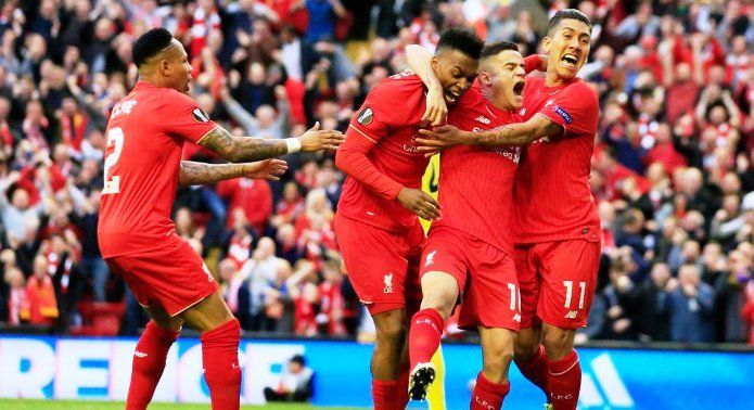Keajaiban Anfield Bawa Liverpool ke Final Liga Europa