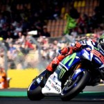 Raih Start Terdepan, Bukti Lorenzo Bersahabat dengan Sirkuit Le Mans
