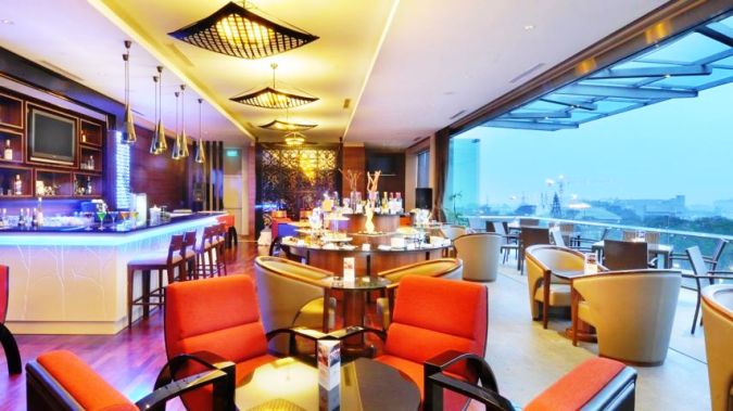 luxton hotel bandung