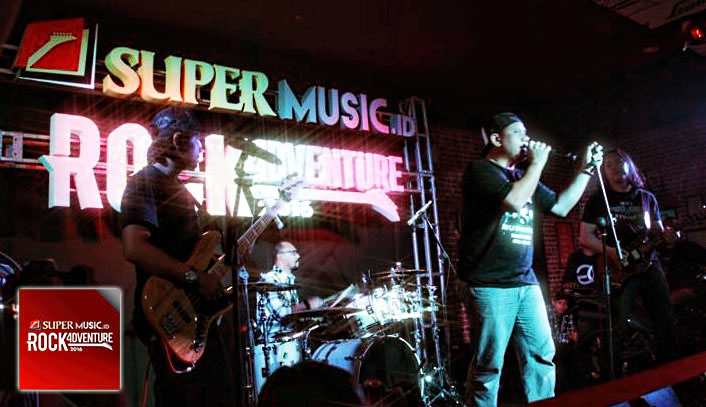 ROCK ADVENTURE 2016 menyapa Cimahi bersama Musikimia dan Rocket Rockers