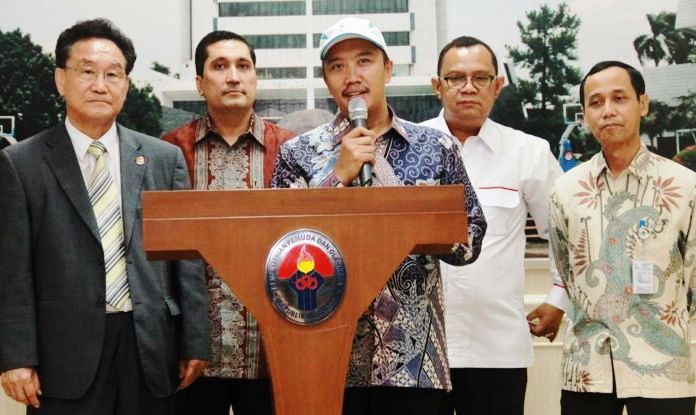 menpora