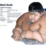 Impian Aria Juara Kelas pun Kandas, Umur 10 Tahun, Bobot 140 Kilogram