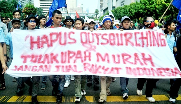 Apindo Minta Outsourcing Tidak Dihapus Apindo Minta Outsourcing Tidak Dihapus