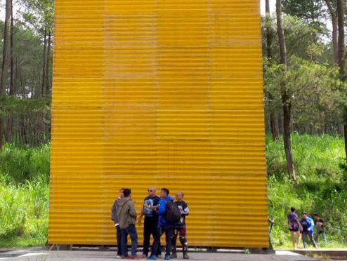Panjat Tebing Butuh Latihan dalam Ruangan panjat-tebing-jabar