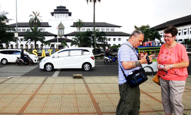 Asati Persatukan Pengusaha Pariwisata pariwisata