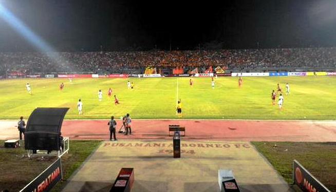 Kutukan Mengerikan Stadion Segiri Hantui Persib