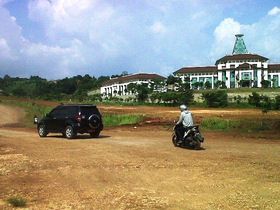 70 Persen Proyek Pemkab Belum Dilelang pemkab kbb