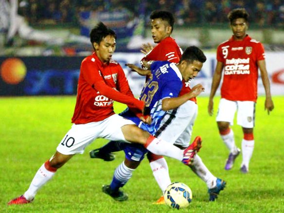 persib vs BU