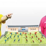 Persib vs Bali United, Wajib Menang demi Jalur Juara