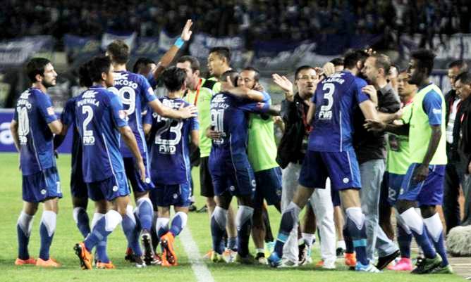 Butuh Konsentrasi Penuh, Persib Tak Boleh Kecolongan persibb
