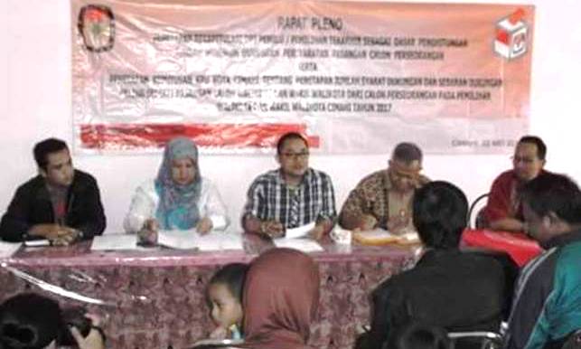 Beri Kesempatan Calon Perseorangan Beri Kesempatan Calon Perseorangan