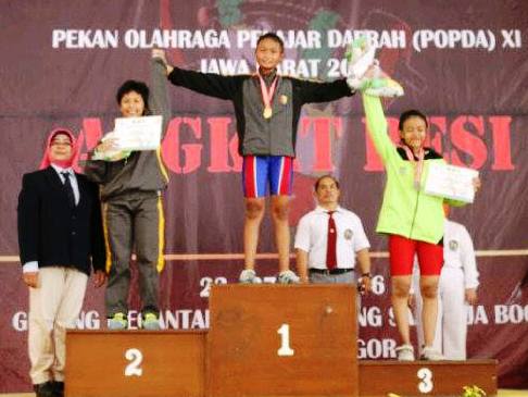 popda jabar