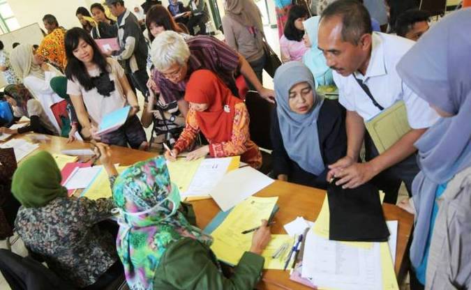 Pelaksanaan PPDB Mesti Sempurna, Tidak Berubah di Tengah Jalan ppdb-bdg