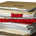 Raport Indek Kemasyarakatan Sebatas Cari Sensasi