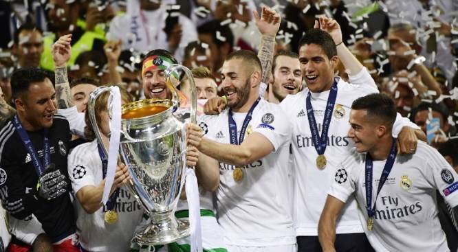 Sederet Rekor Istimewa di Partai Final Liga Champions 2016 real-champions -