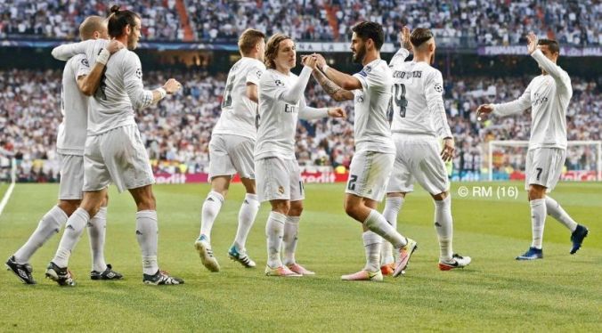 Beragam Fakta Menarik El Real ke-14 Partai Final Champions real final -