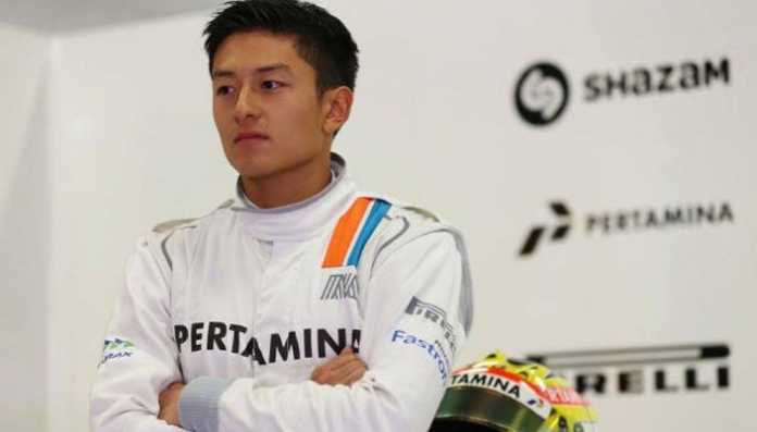 Rio Haryanto Menunggu Kabar Positif Lainnya