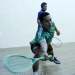 Lepas Tim Squash Jabar ke Malaysia dan Singapura