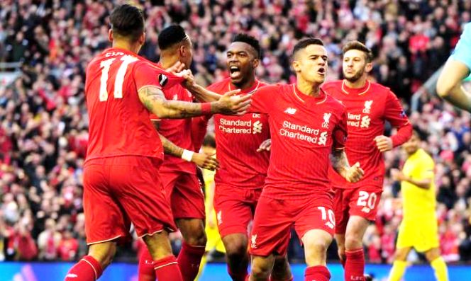 Liverpool 3 vs Villarreal 0, Akhiri Masa Sunyi Pesta Juara liverpool