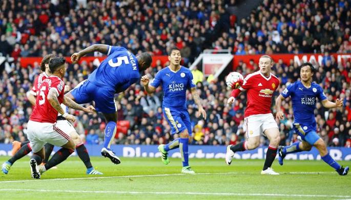 united vs leicester
