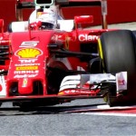 FP1 GP Spanyol: Vettel Tercepat, Rio Haryanto Posisi 21