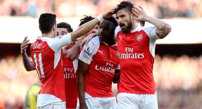 welbeck_Arsenal