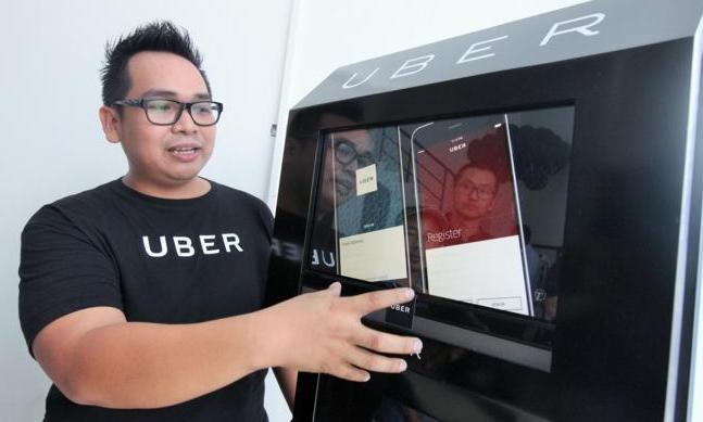 1tahun uber